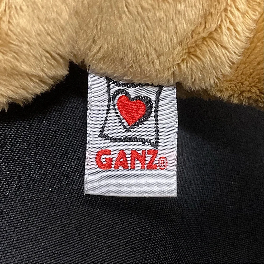 ⭐️ 2008 Ganz Retired Webkinz Kangaroo Plush No Code